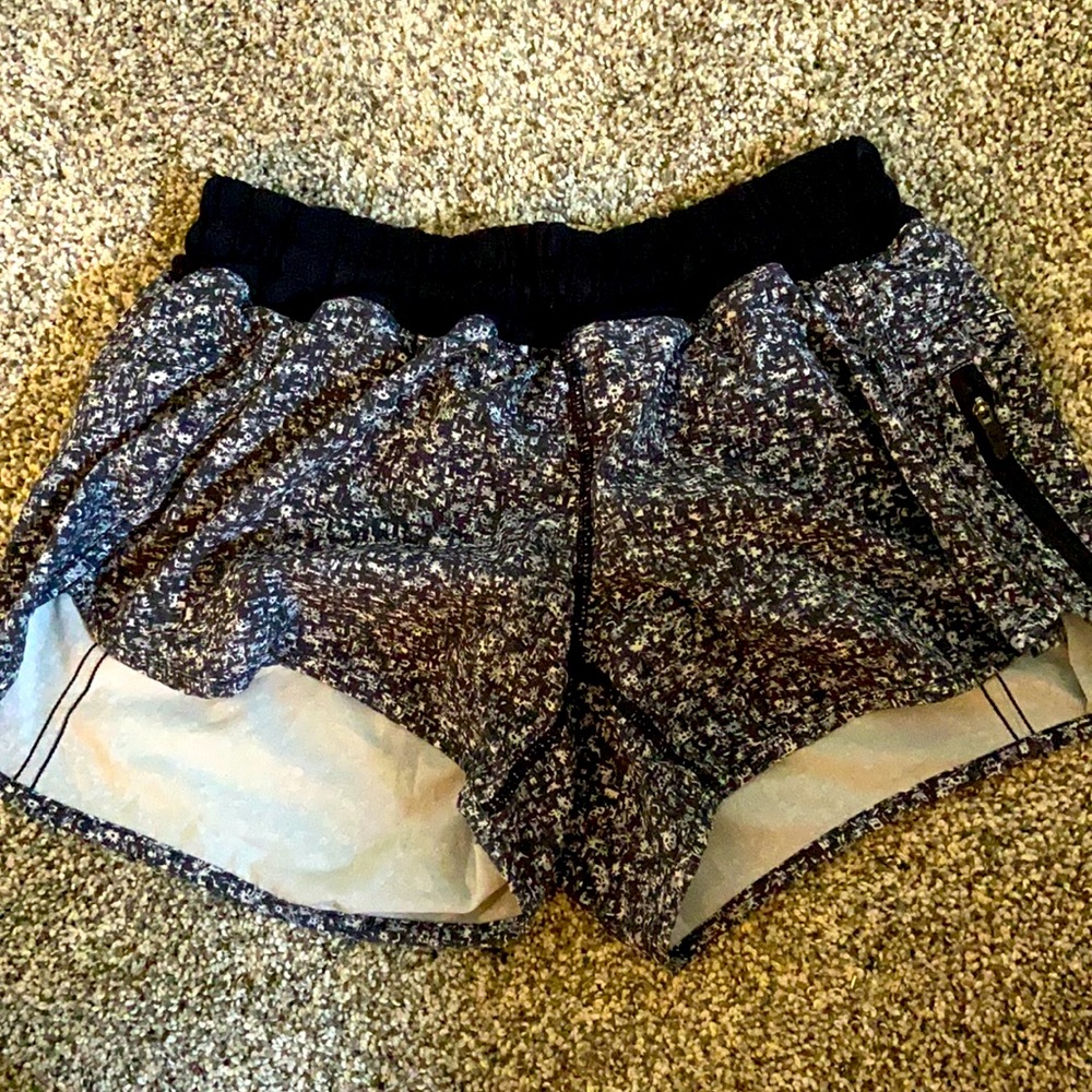 Lulu Athletic shorts